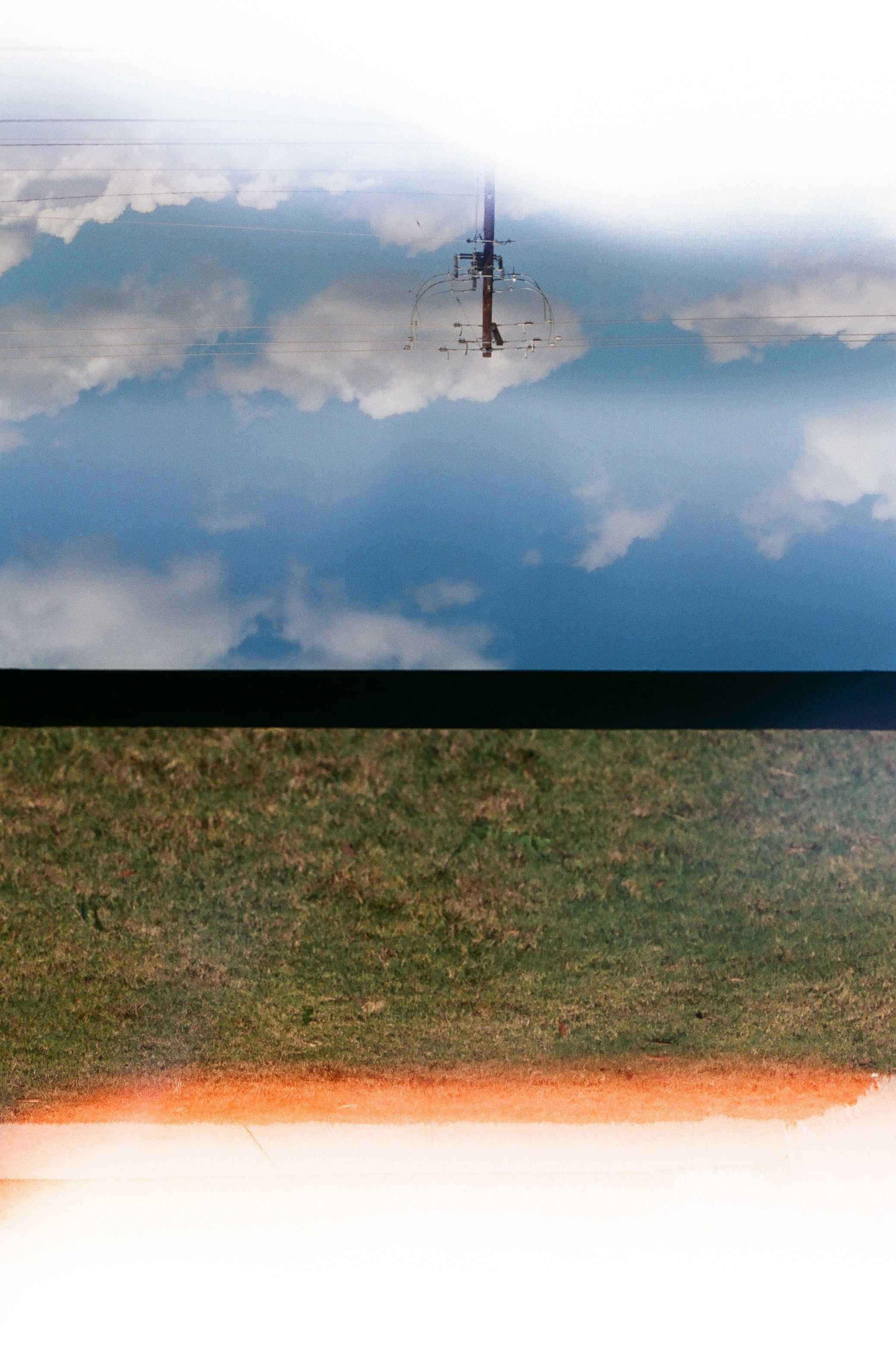 Split Screen by Chris Cryer