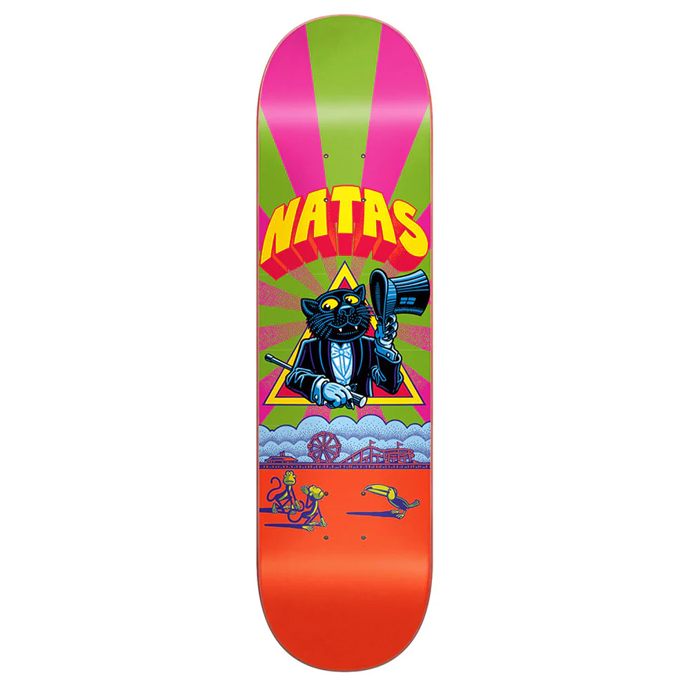 101 NATAS PANTHER POPSICLE HEAT TRANSFER