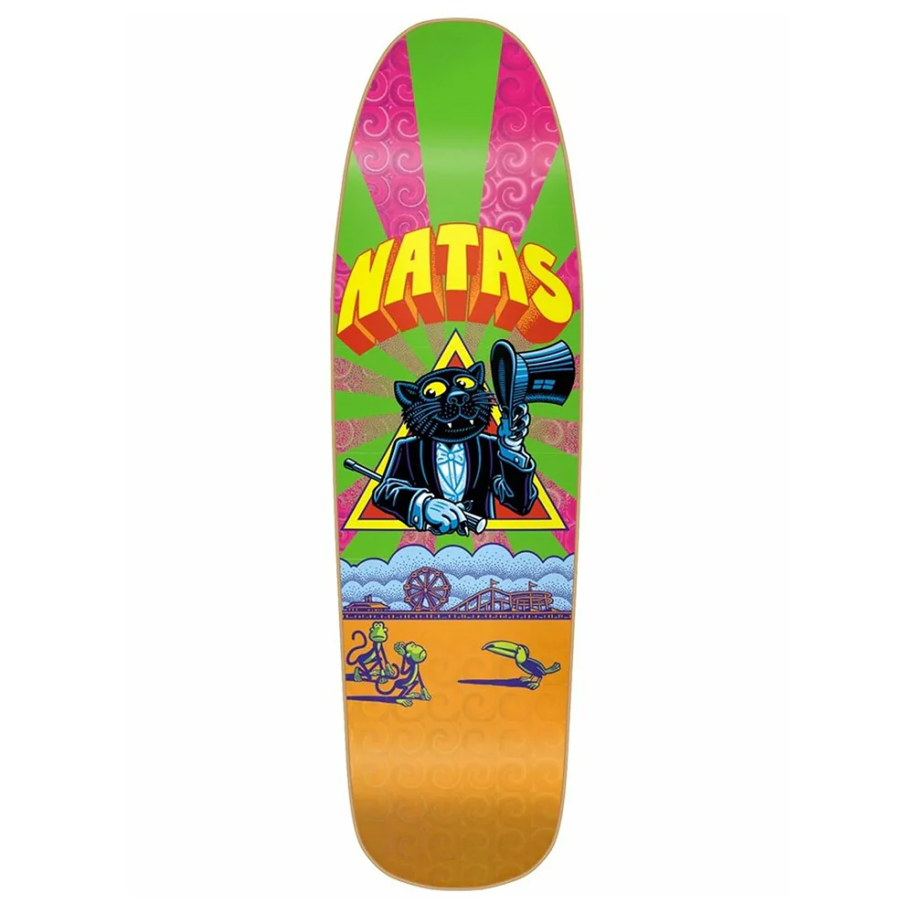 101 NATAS PANTHER REISSUE HEAT TRANSFER