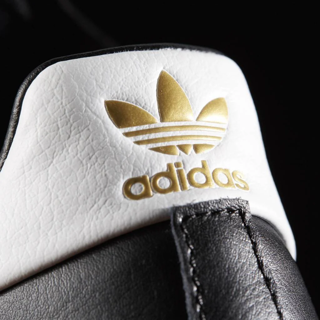 ADIDAS SAMBA ADV BLACK / WHITE / GUM - Image 7