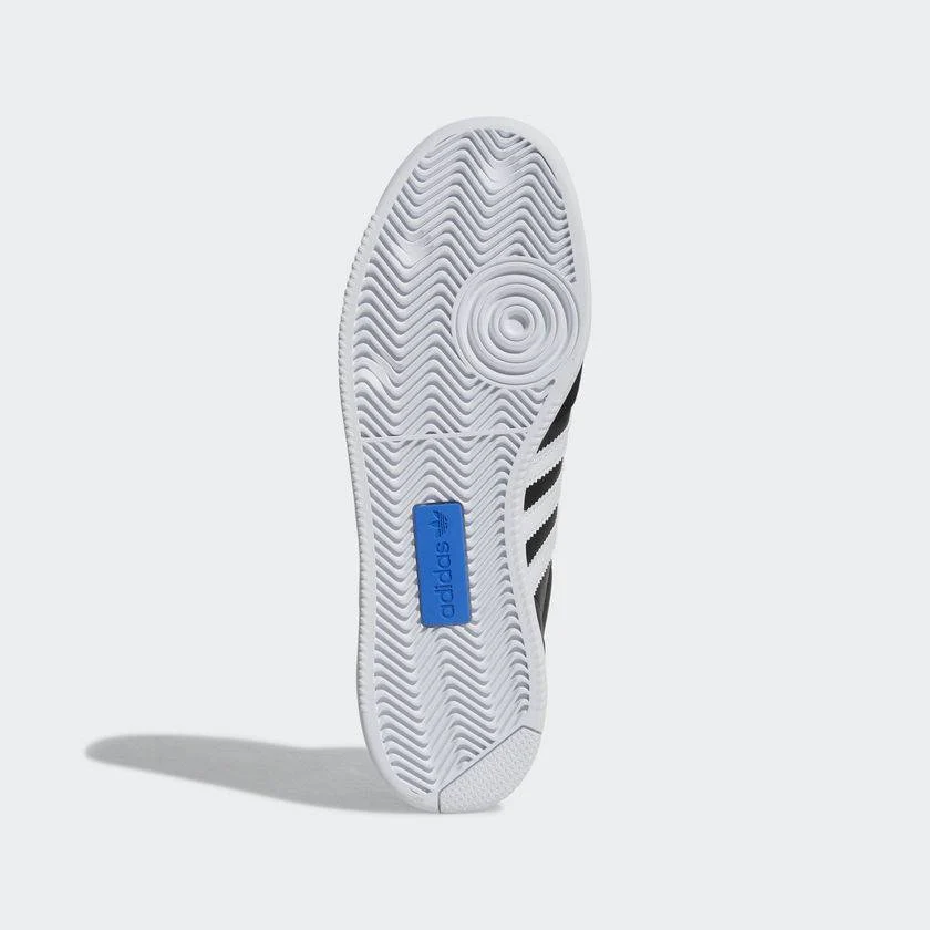 ADIDAS SKATEBOARDING SAMBA ADV BLACK / WHITE - Image 6