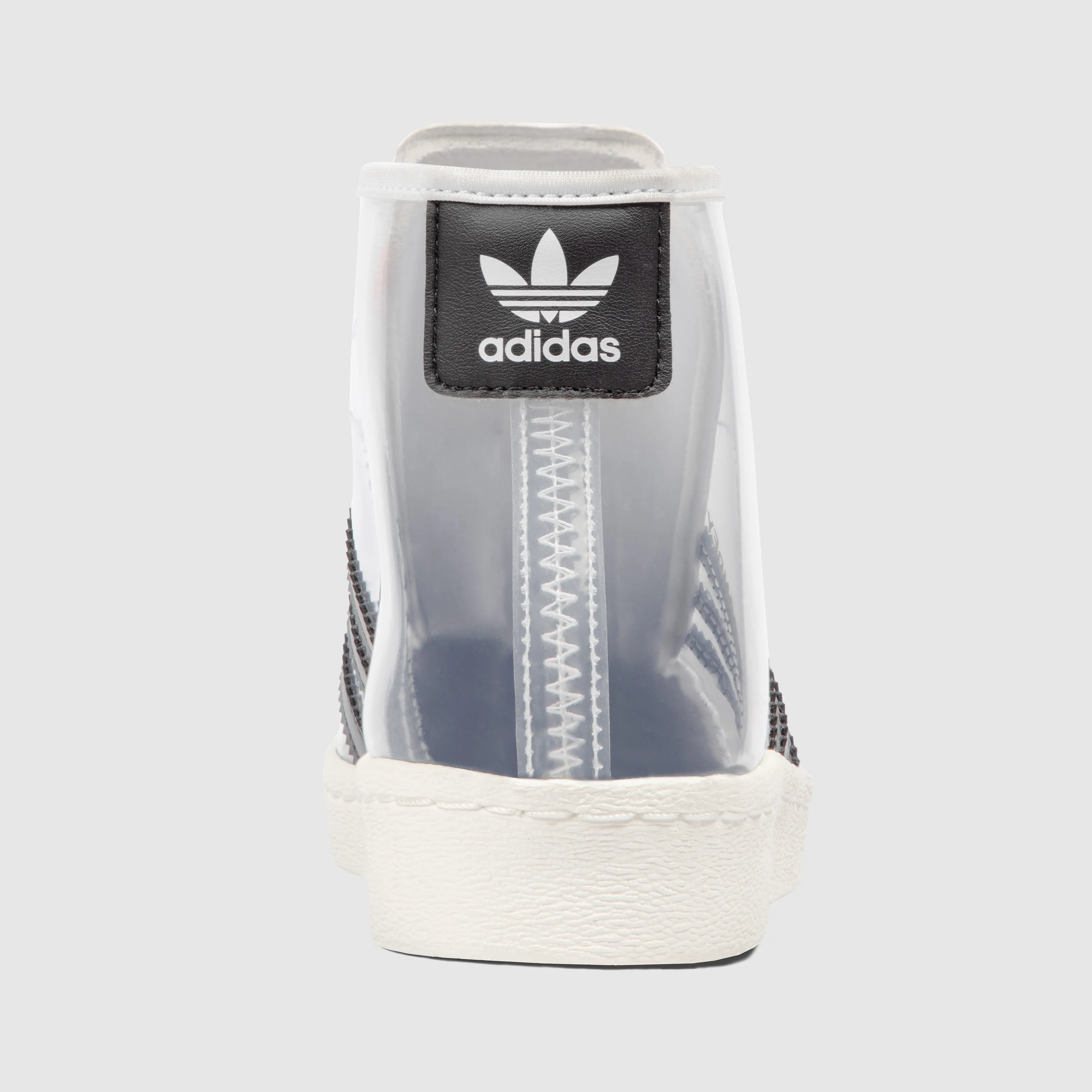 ADIDAS BLONDEY PRO MODEL WHITE - Image 4