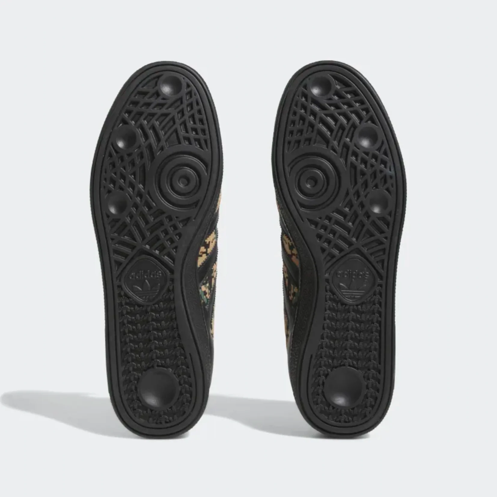 ADIDAS BUSENITZ BLACK / CARDBOARD / GOLD - Image 4