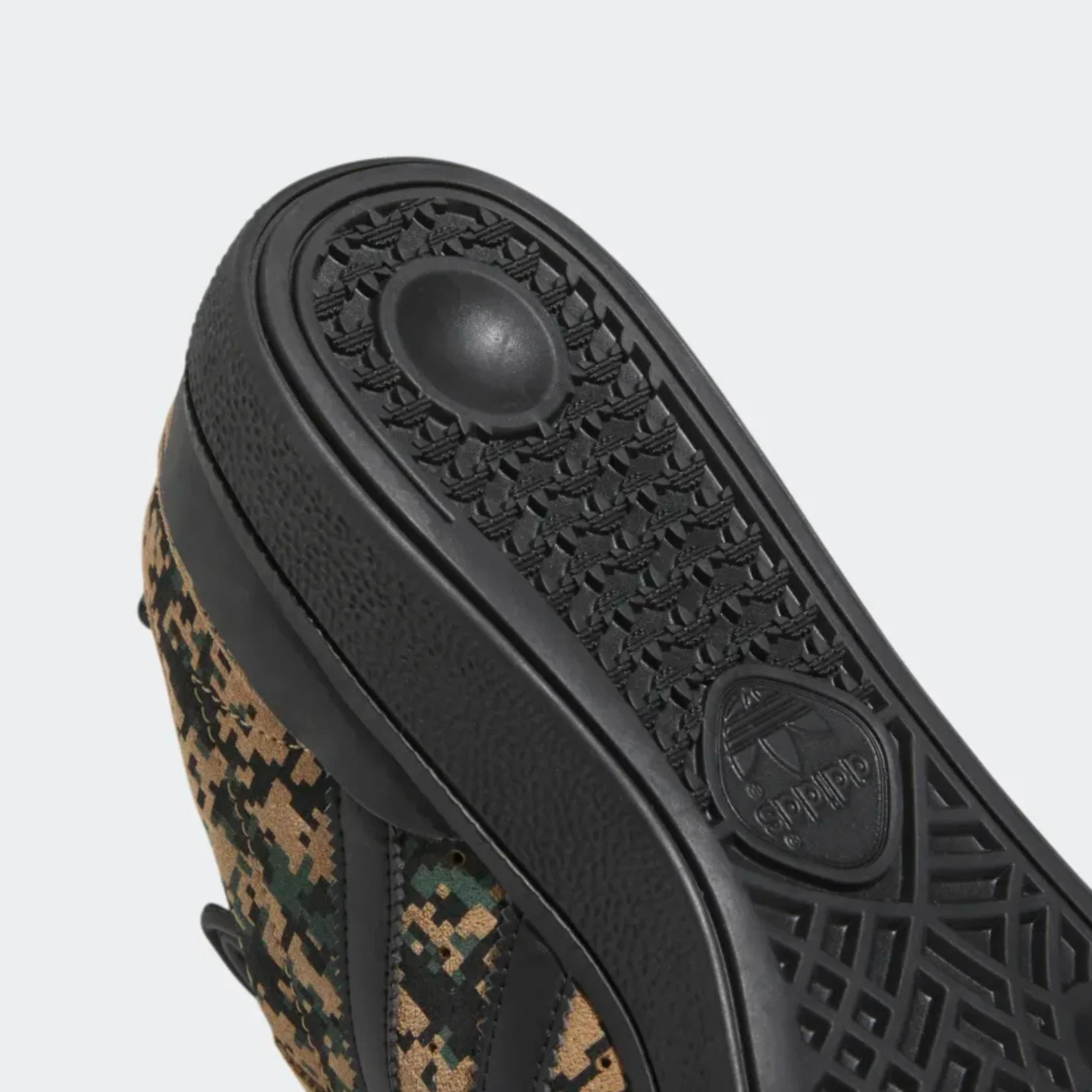 ADIDAS BUSENITZ BLACK / CARDBOARD / GOLD - Image 6