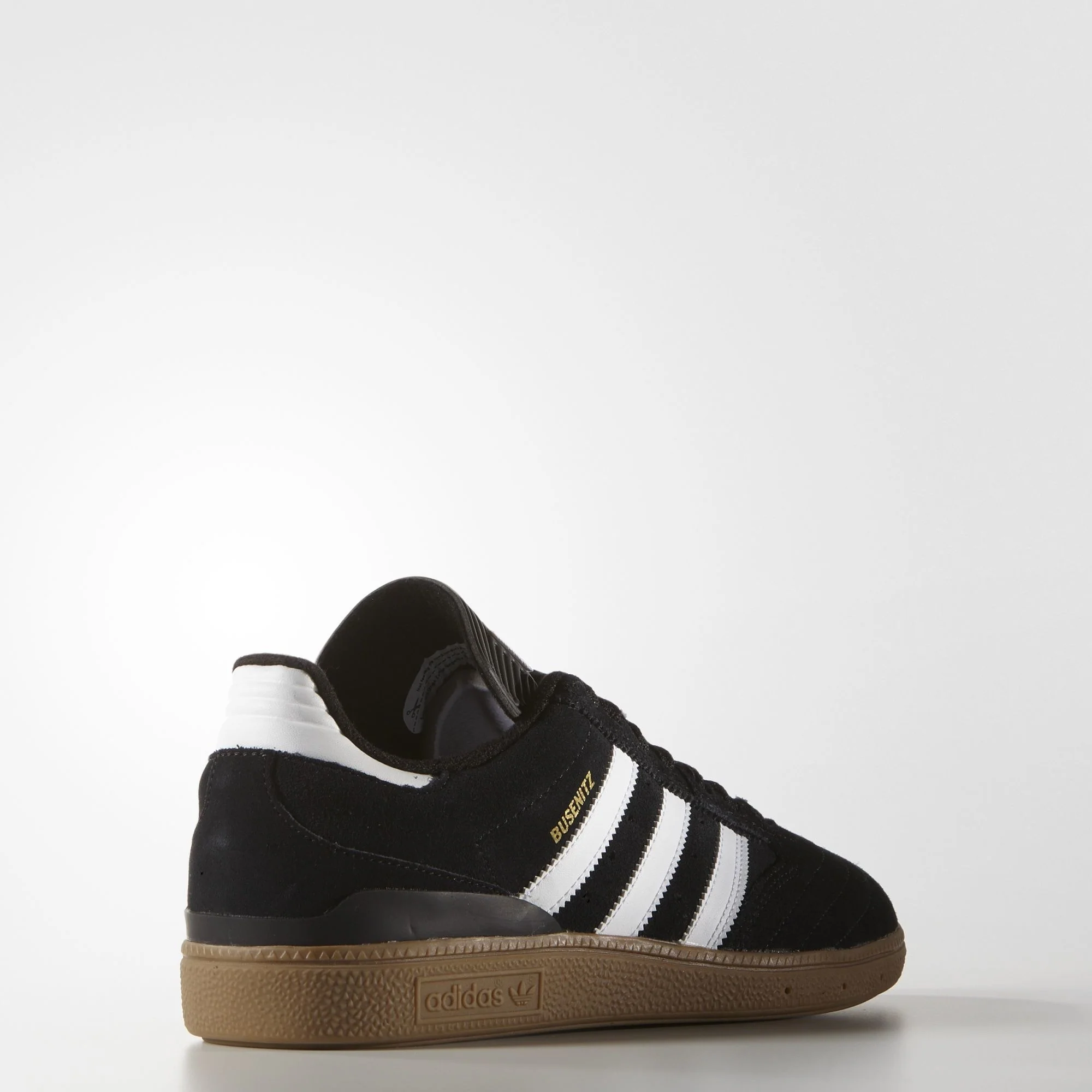 ADIDAS BUSENITZ CORE BLACK / WHITE / GOLD - Image 4