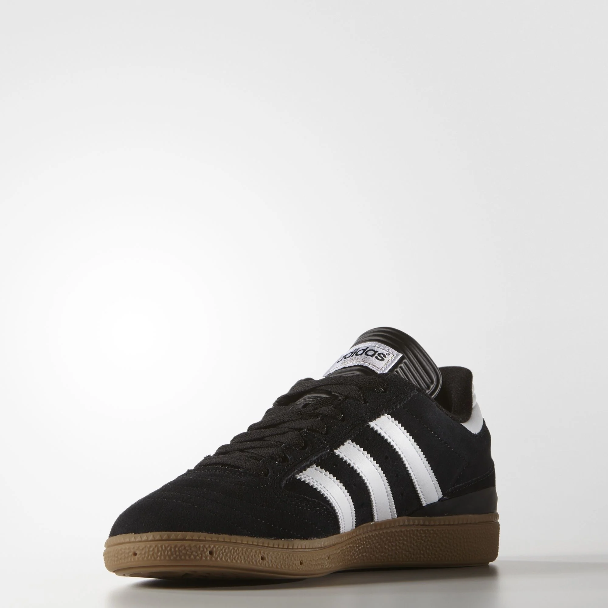 ADIDAS BUSENITZ CORE BLACK / WHITE / GOLD - Image 5
