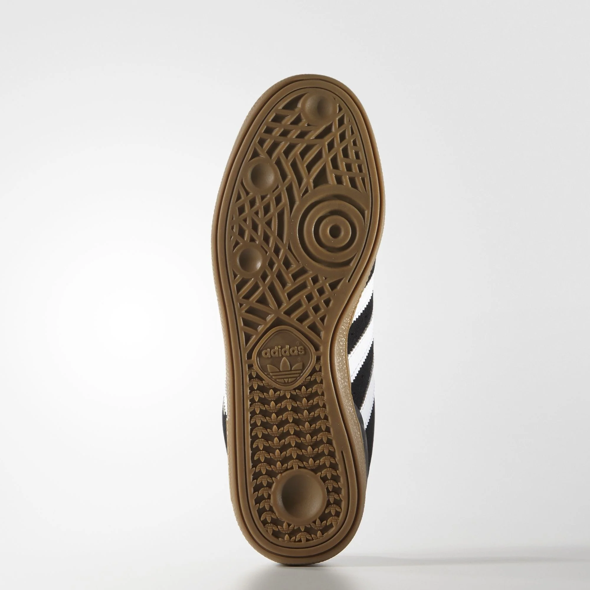 ADIDAS BUSENITZ CORE BLACK / WHITE / GOLD - Image 6