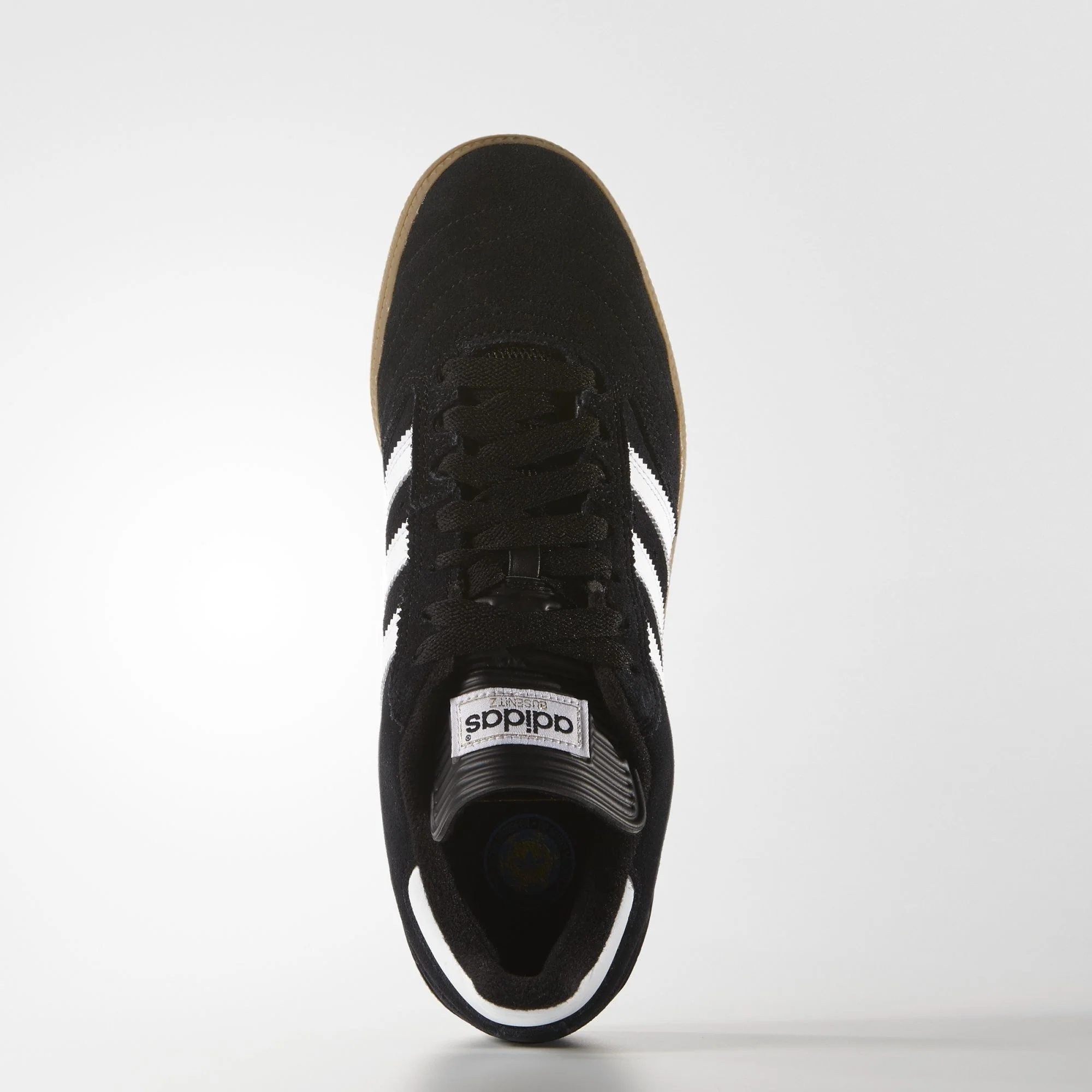 ADIDAS BUSENITZ CORE BLACK / WHITE / GOLD - Image 7