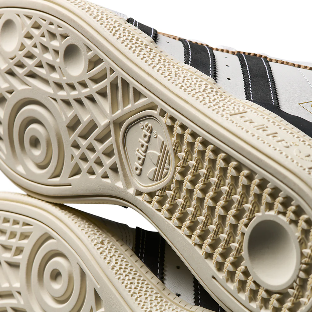 ADIDAS BUSENITZ CRYSTAL WHITE / BLACK / OFF WHITE - Image 3