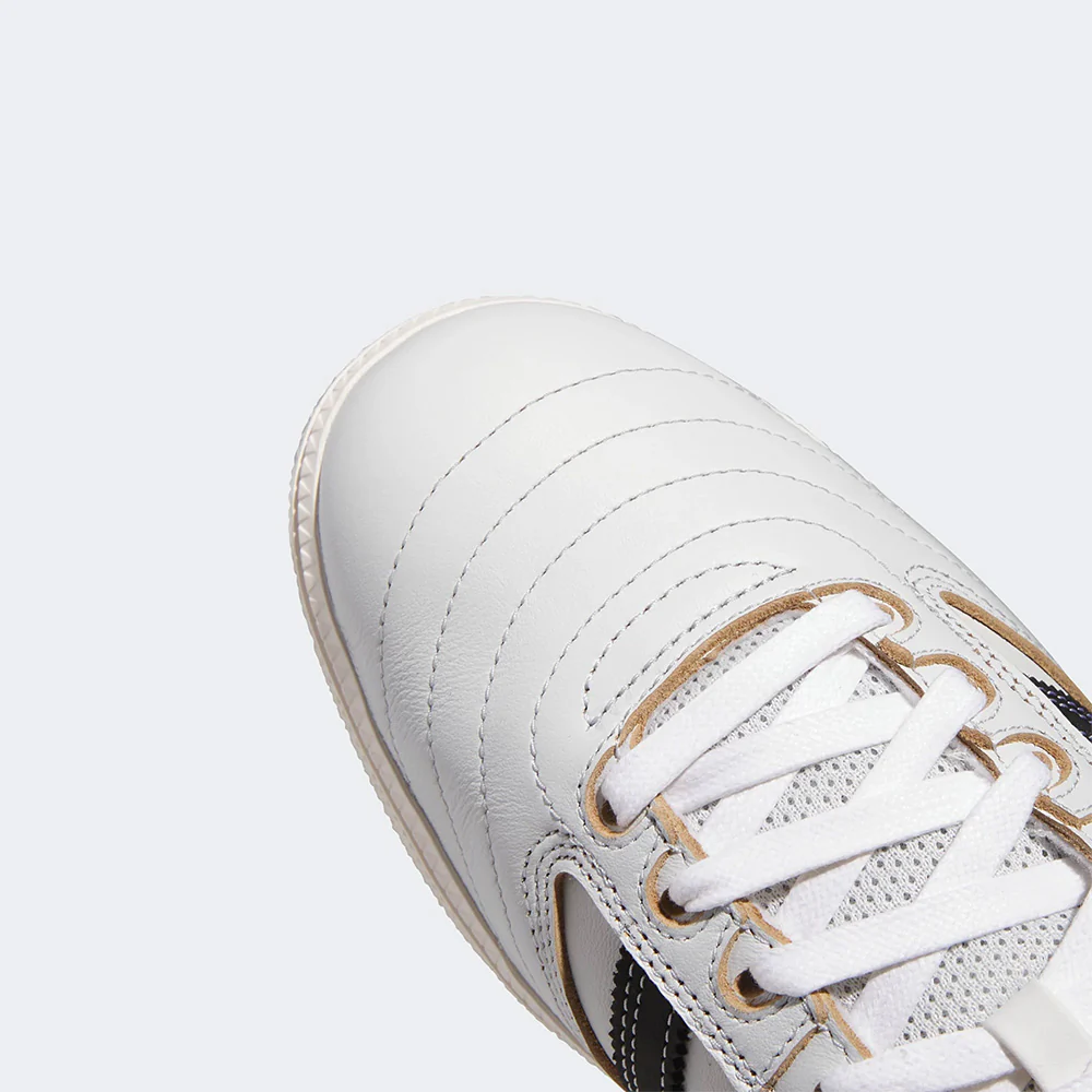 ADIDAS BUSENITZ CRYSTAL WHITE / BLACK / OFF WHITE - Image 4