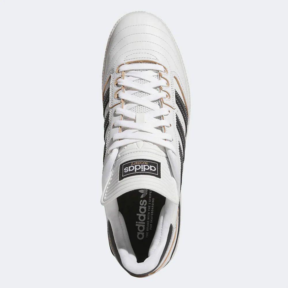 ADIDAS BUSENITZ CRYSTAL WHITE / BLACK / OFF WHITE - Image 6