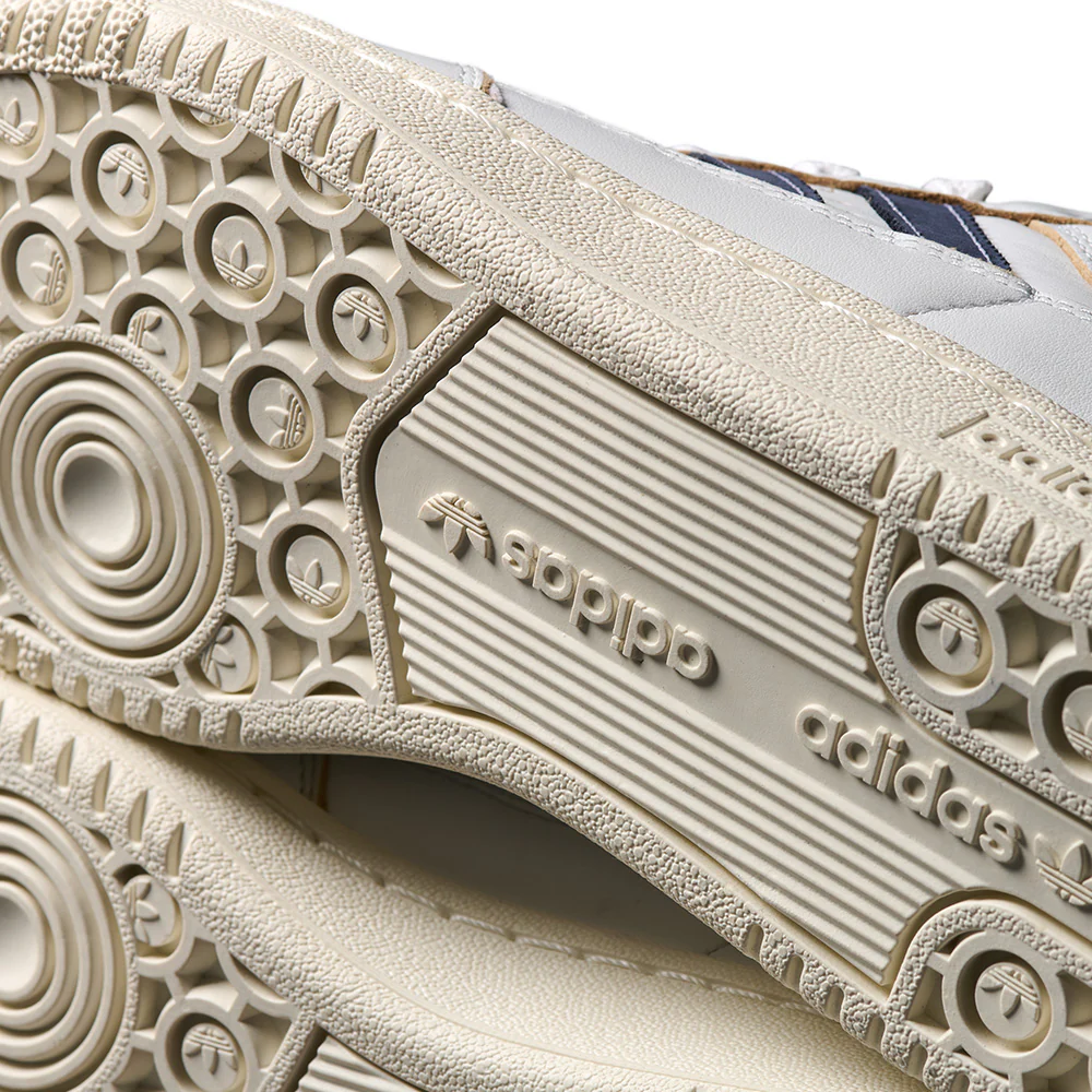 ADIDAS CENTENNIAL 85 LOW ADV CRYSTAL WHITE / SHADOW NAVY - Image 4