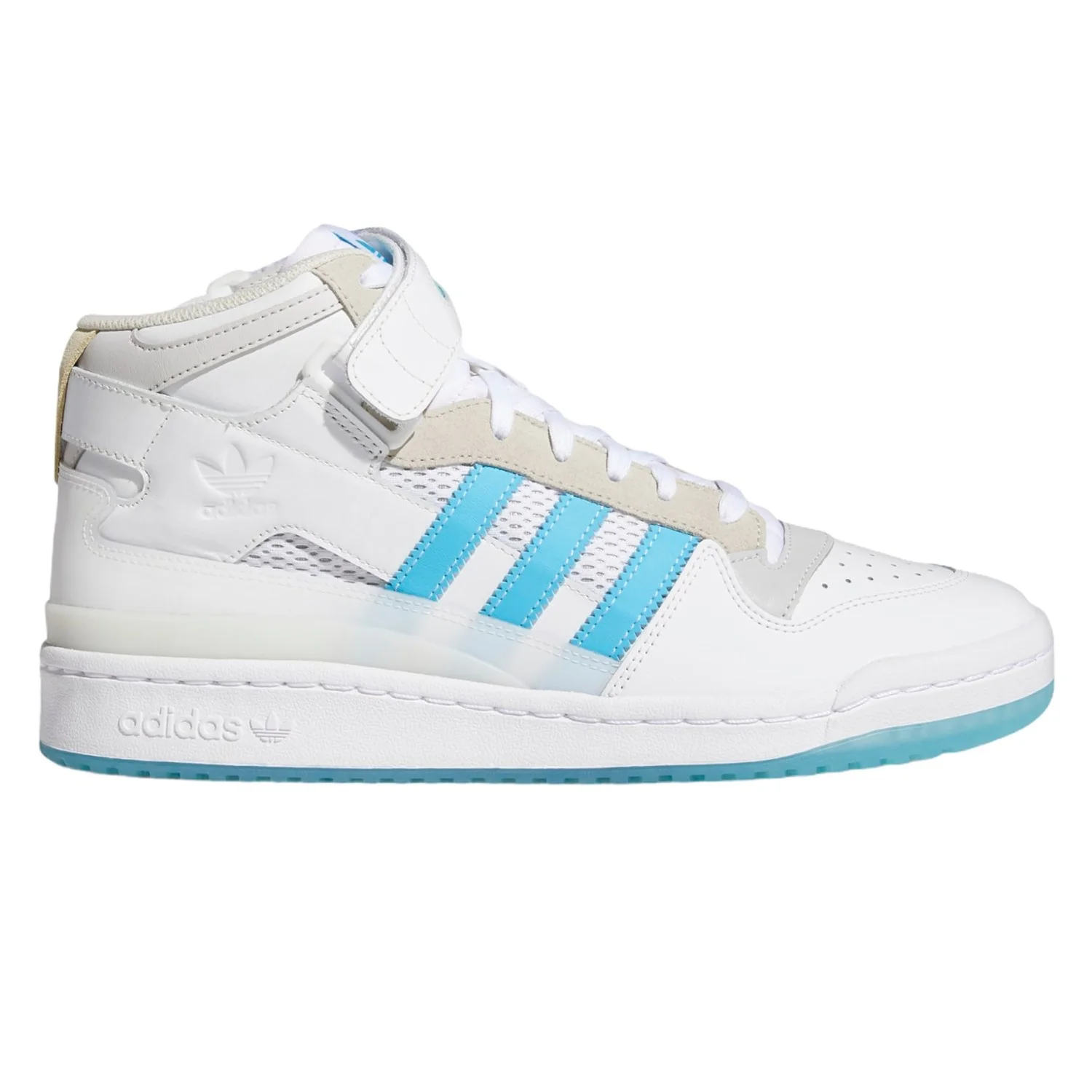 ADIDAS DIEGO FORUM 84 MID ADV CHALK WHITE / CLOUD WHITE