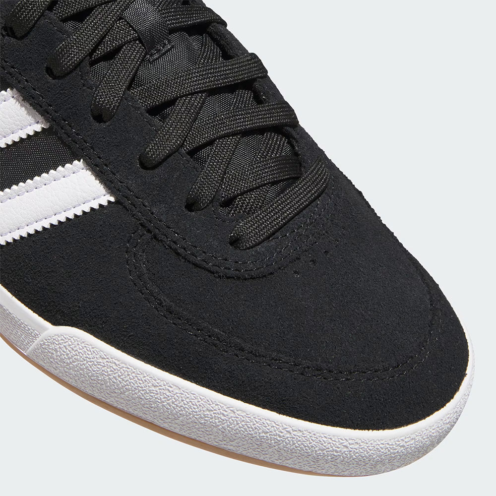 ADIDAS GLENBURN CORE BLACK / FLAT WHITE /GUM - Image 2
