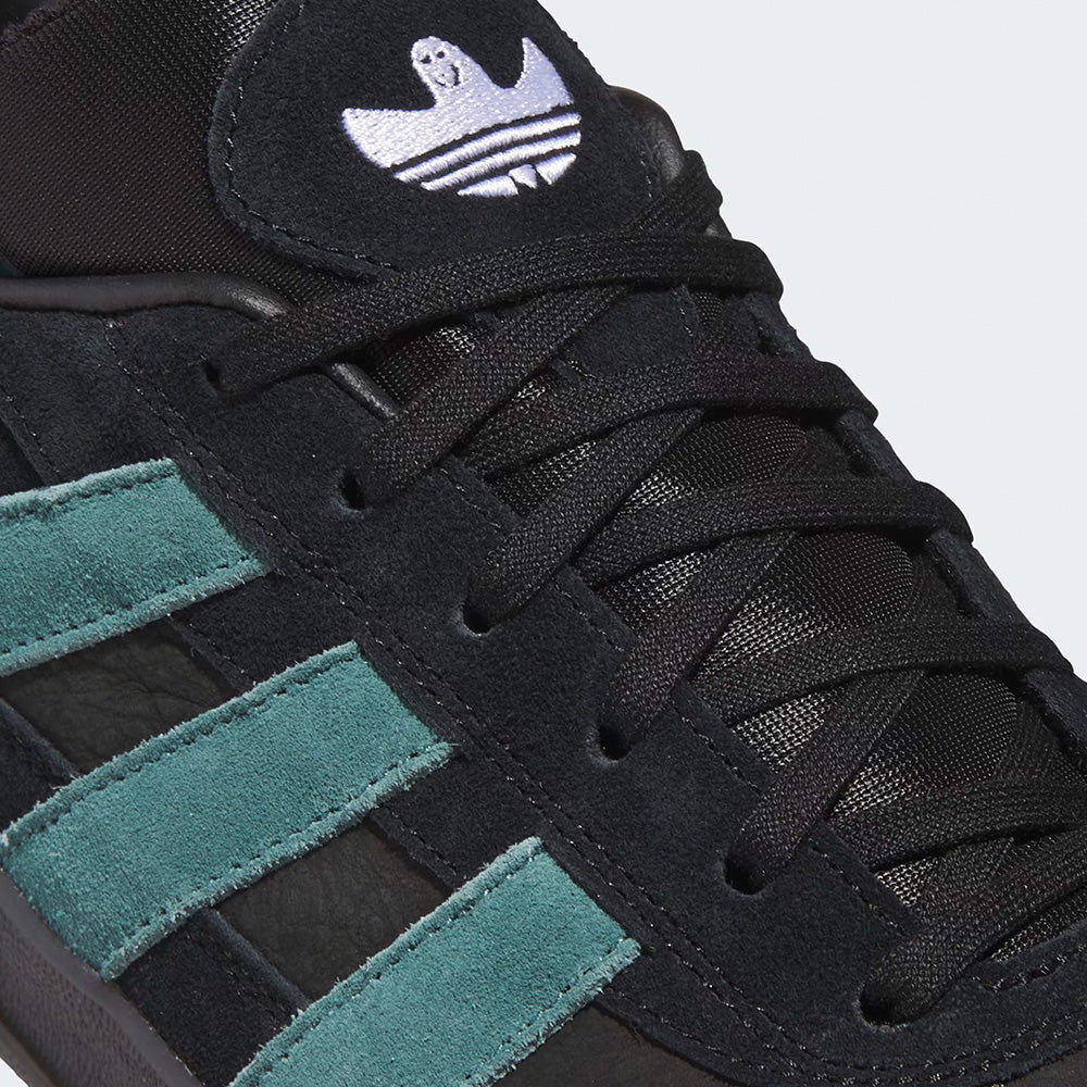 ADIDAS GONZ ALOHA SUPER CORE BLACK / PRELOVED TEAL - Image 2