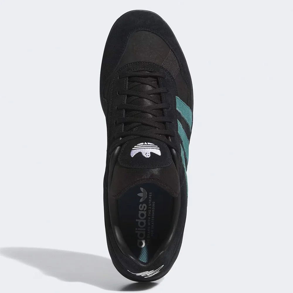 ADIDAS GONZ ALOHA SUPER CORE BLACK / PRELOVED TEAL - Image 4