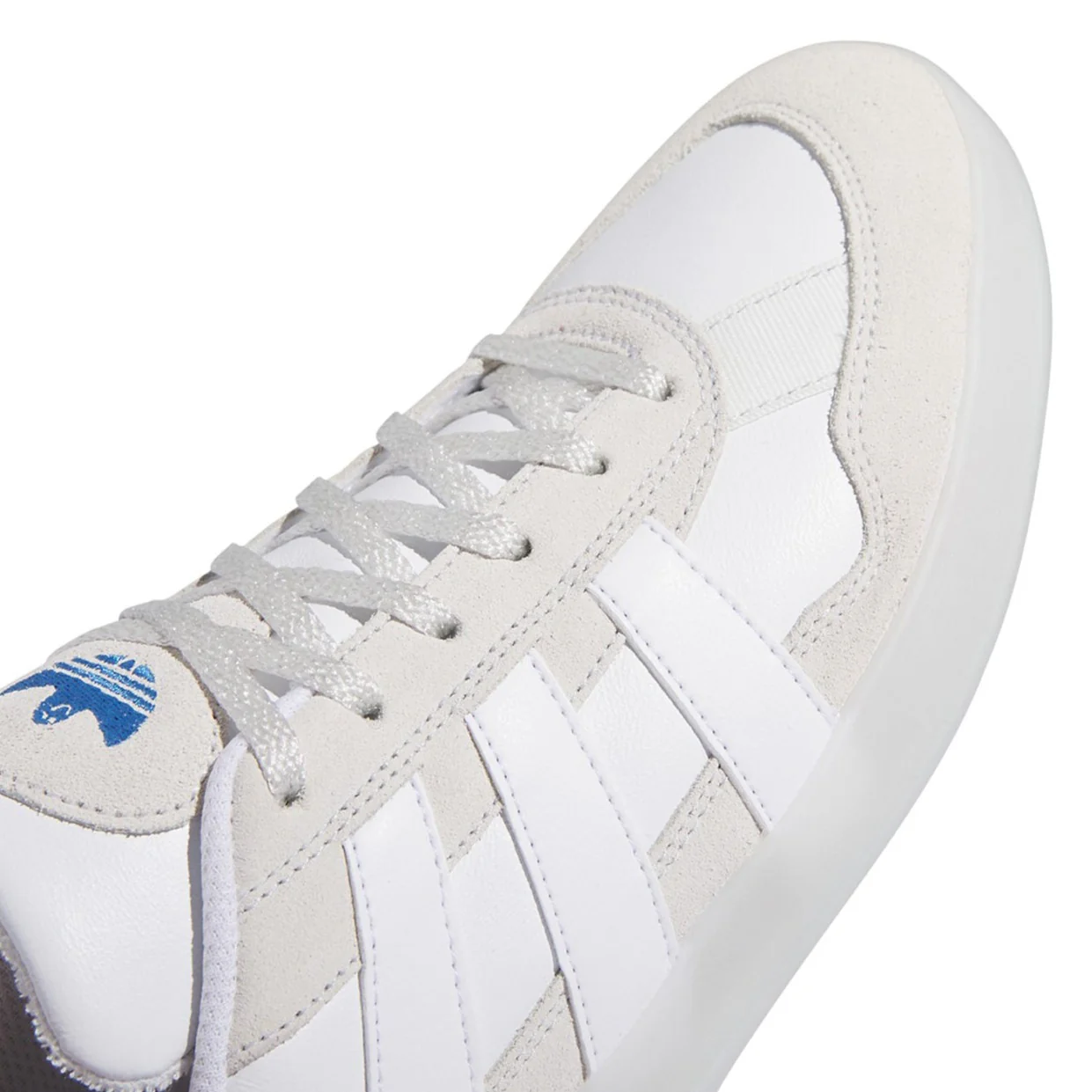 ADIDAS GONZ ALOHA SUPER WHITE / WHITE - Image 5
