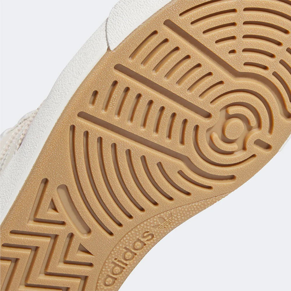ADIDAS NORA ALUMINUM / WHITE / GOLD - Image 4