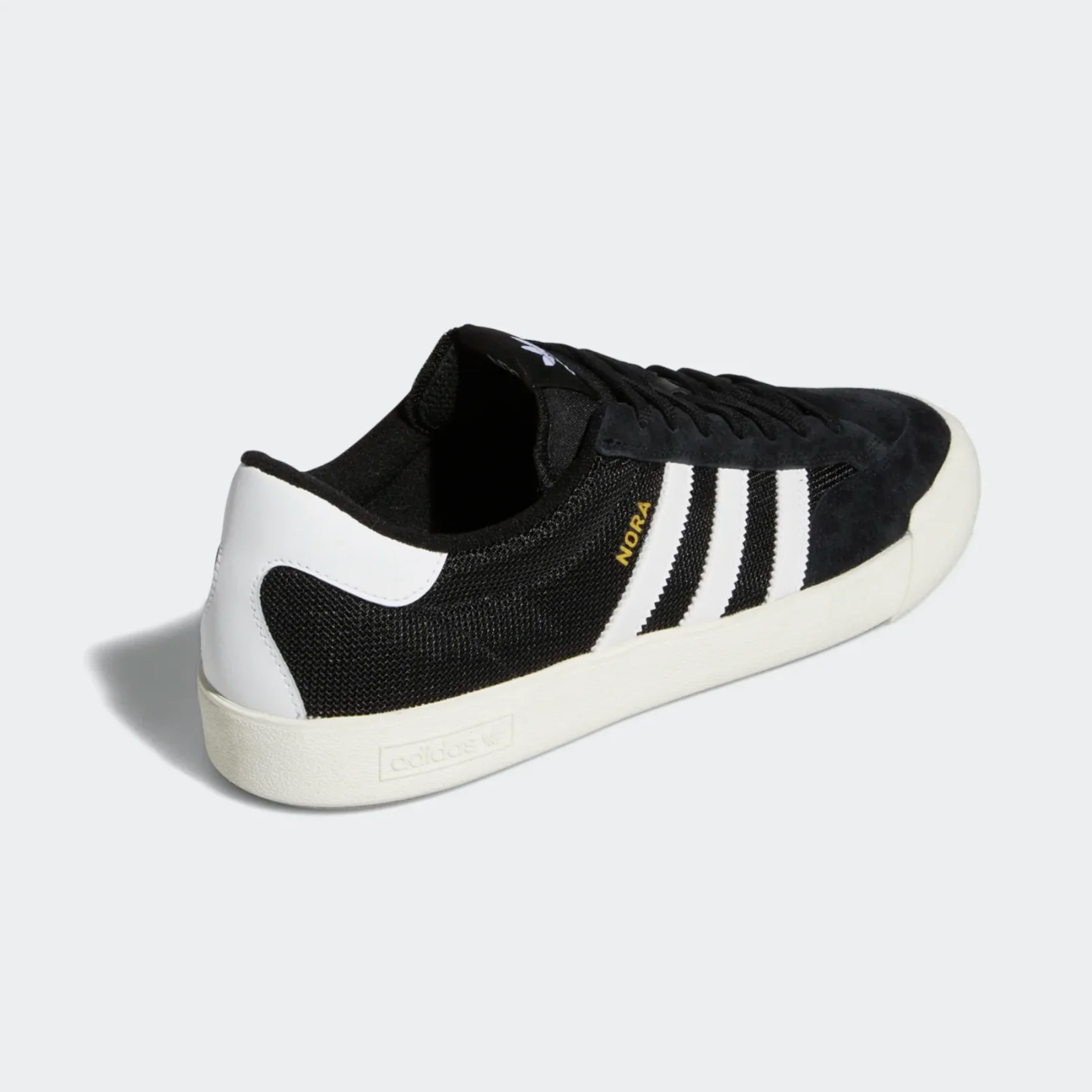 ADIDAS NORA CORE BLACK / CLOUD WHITE - Image 4