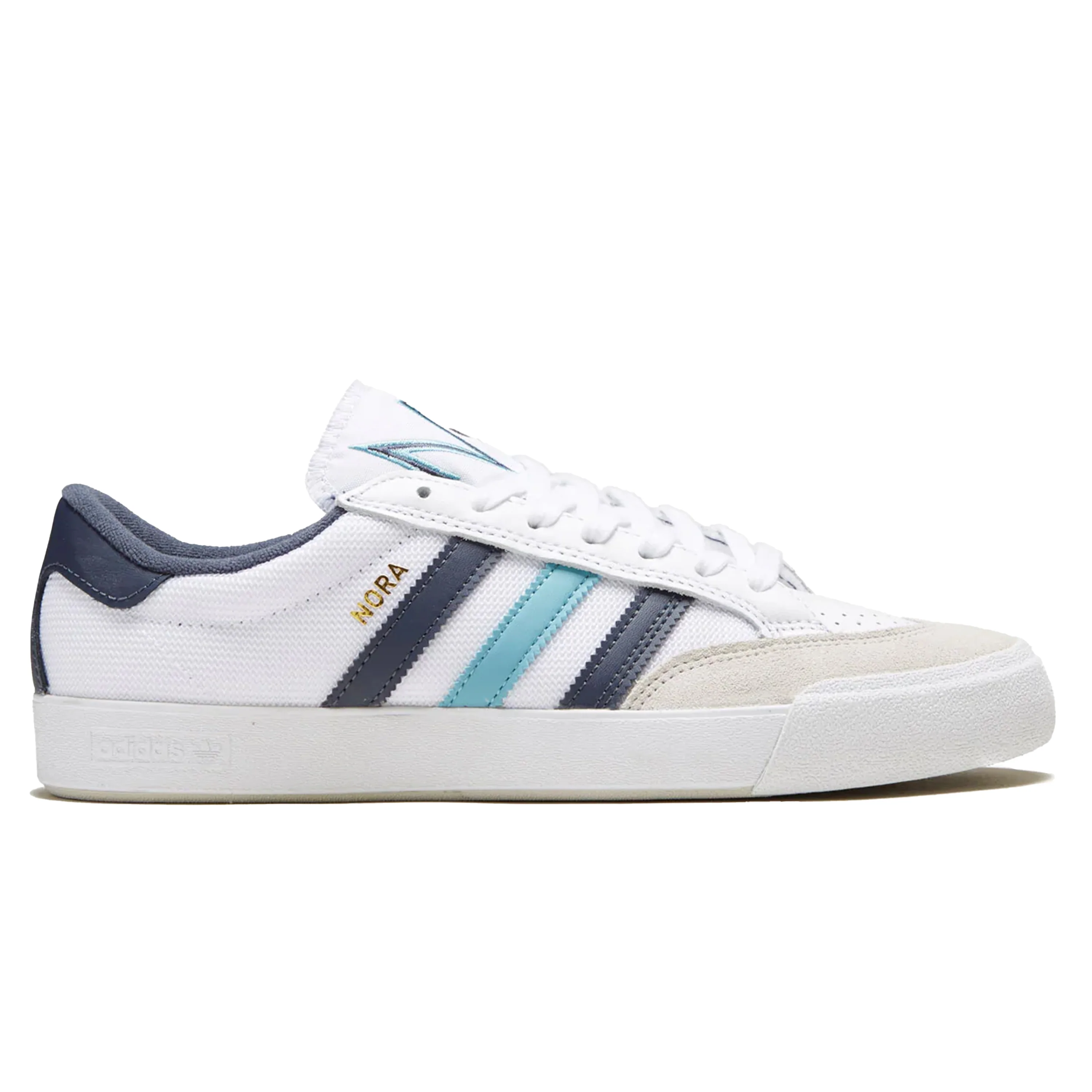 ADIDAS NORA WHITE / PRELOVED BLUE / NAVY