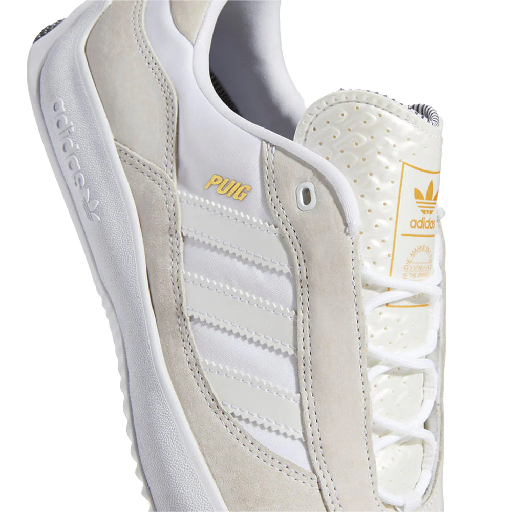 ADIDAS PUIG CLOUD WHITE / CORE BLACK - Image 4
