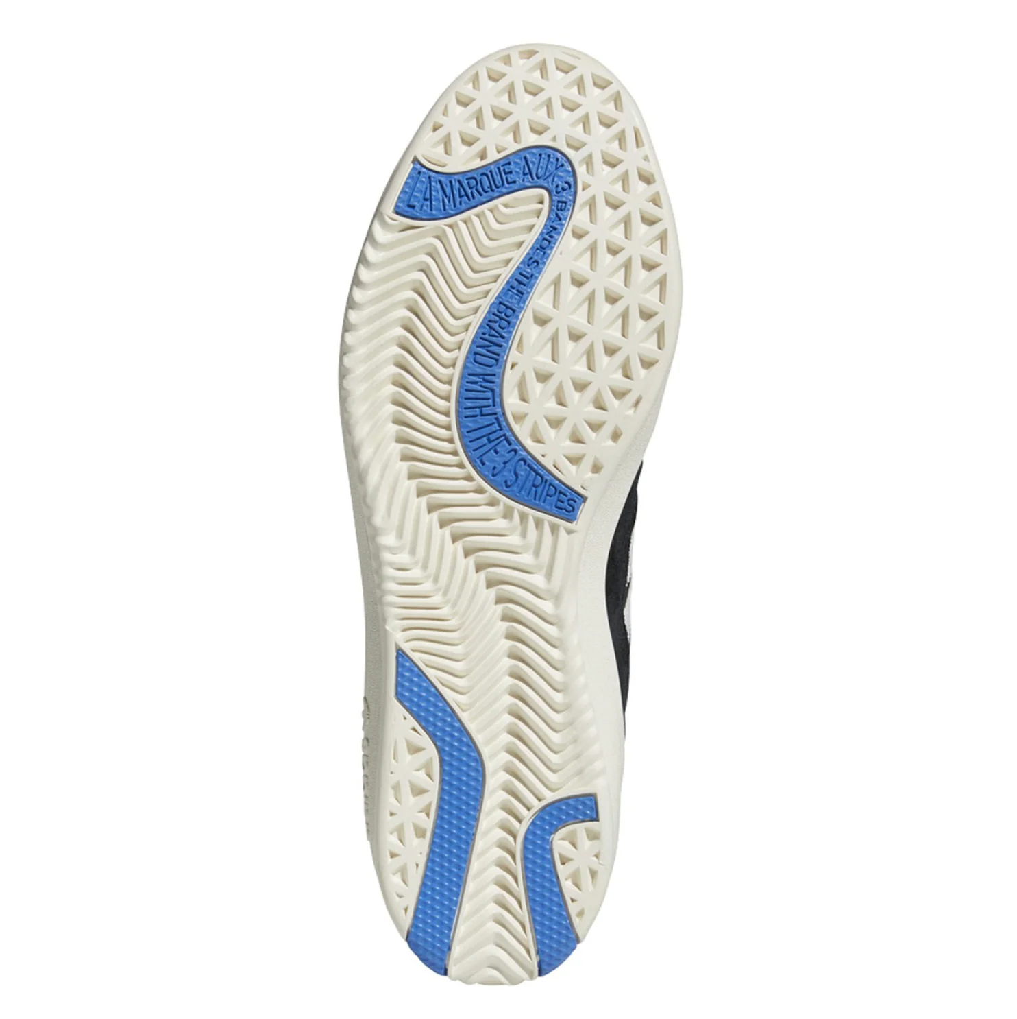 ADIDAS PUIG CORE BLACK / FLAT WHITE / BLUE BIRD - Image 3