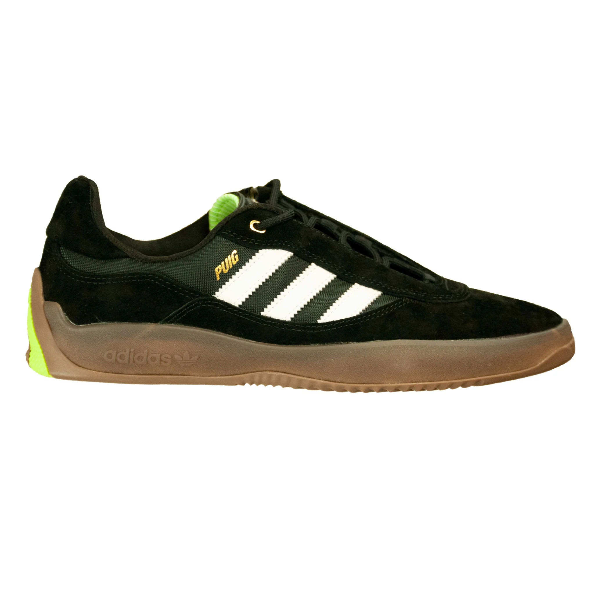 ADIDAS PUIG CORE BLACK / WHITE / GUM