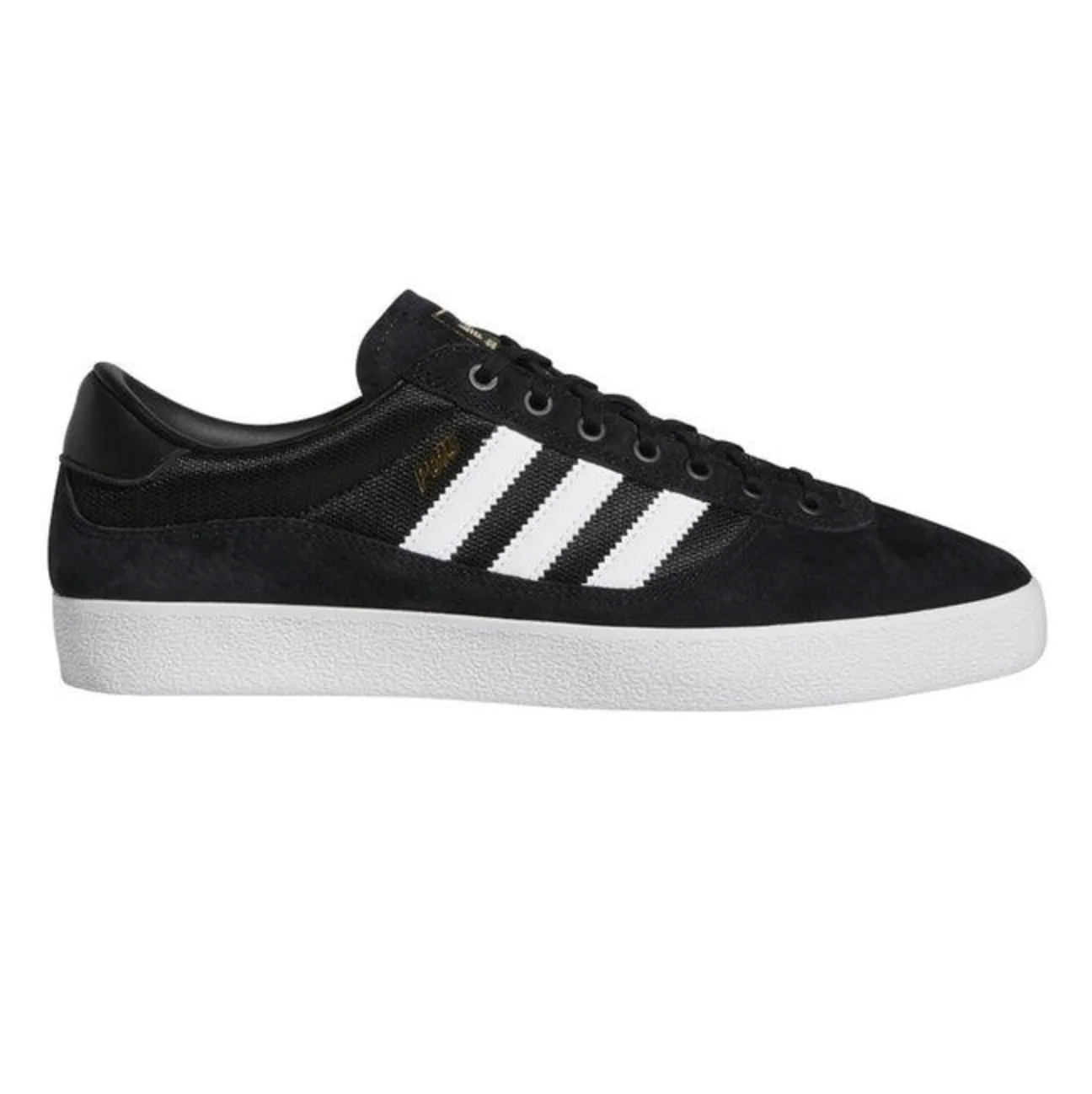 ADIDAS PUIG INDOOR BLACK / WHITE