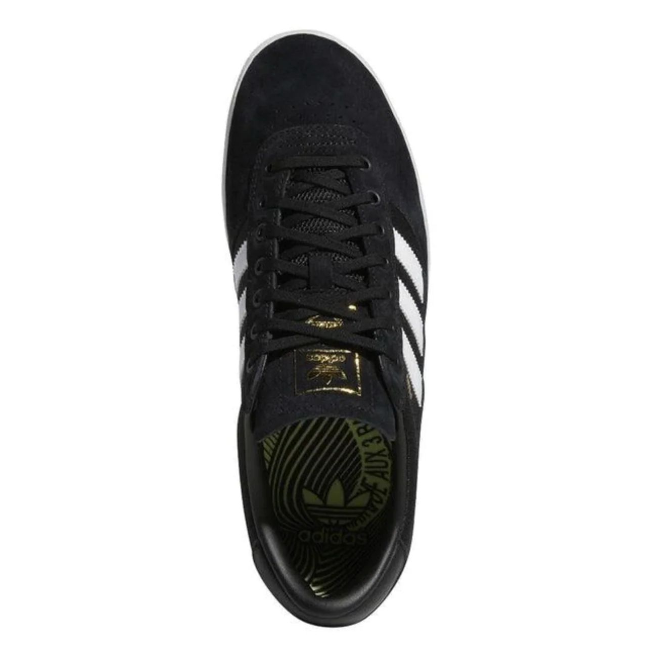 ADIDAS PUIG INDOOR BLACK / WHITE - Image 5
