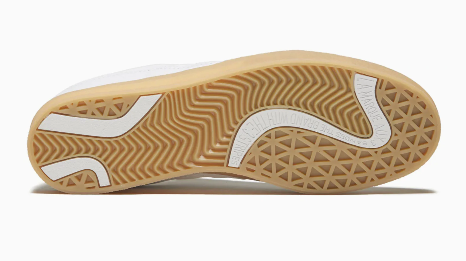 ADIDAS PUIG INDOOR WHITE / CREAM WHITE - Image 2