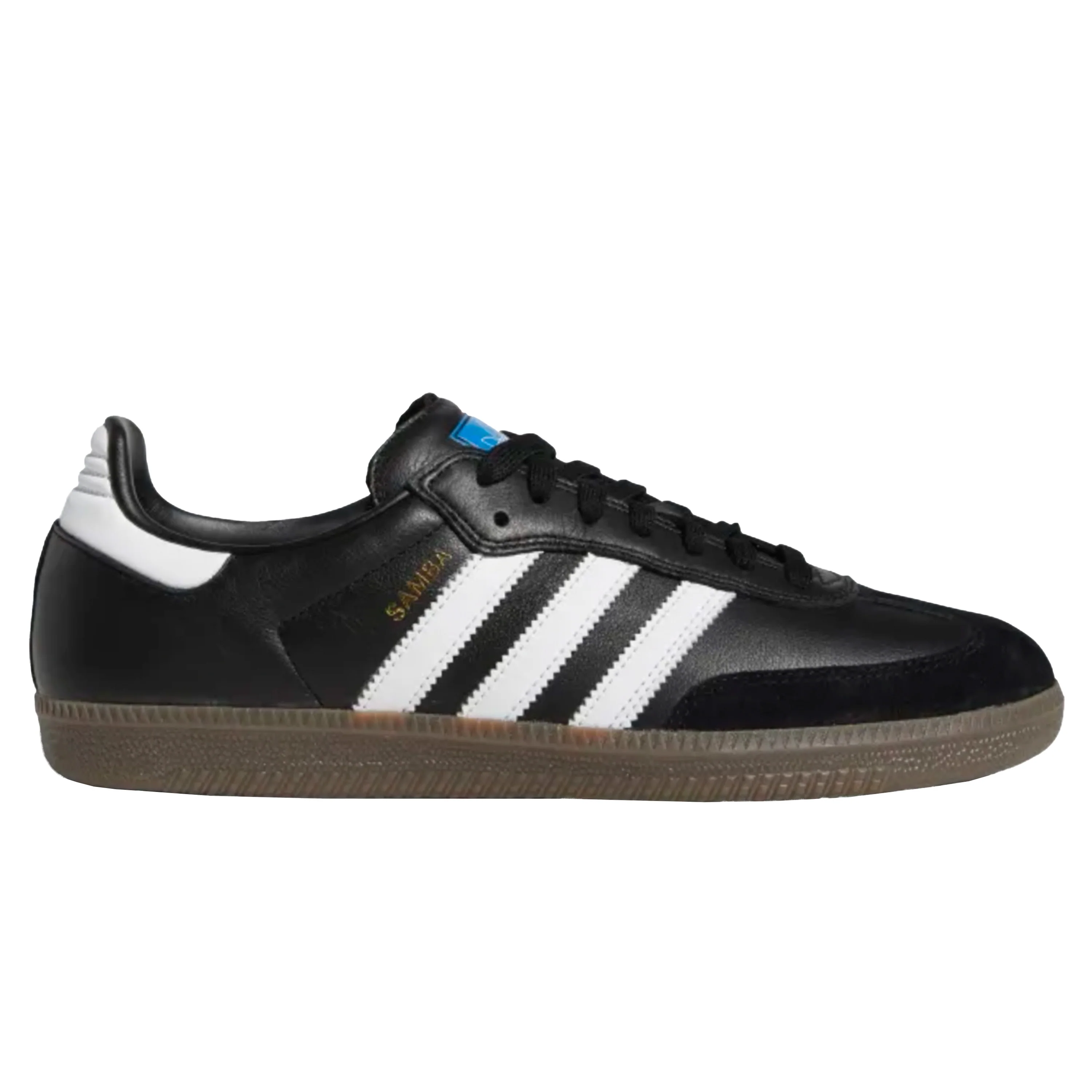 ADIDAS SAMBA ADV BLACK / WHITE