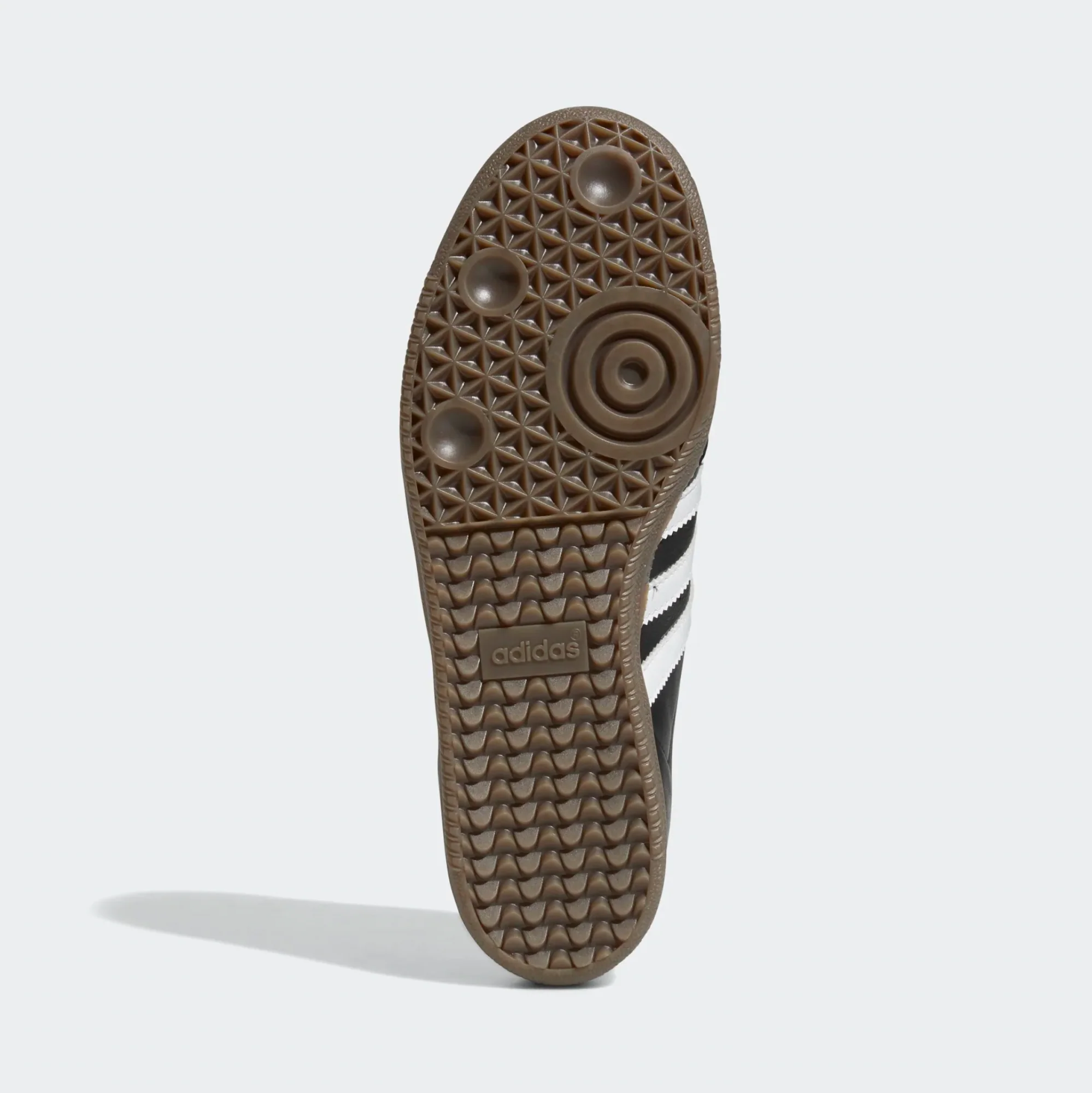 ADIDAS SAMBA ADV BLACK / WHITE - Image 5