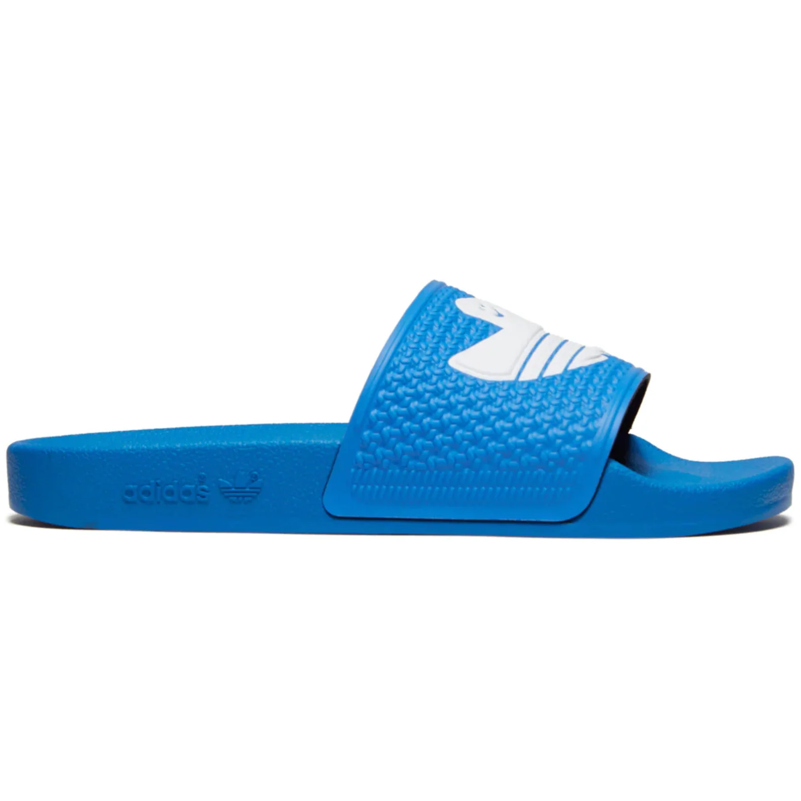 ADIDAS SHMOOFOIL BLUE BIRD / WHITE