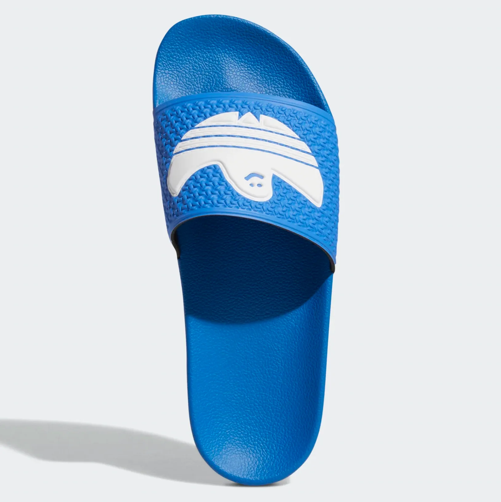 ADIDAS SHMOOFOIL BLUE BIRD / WHITE - Image 4