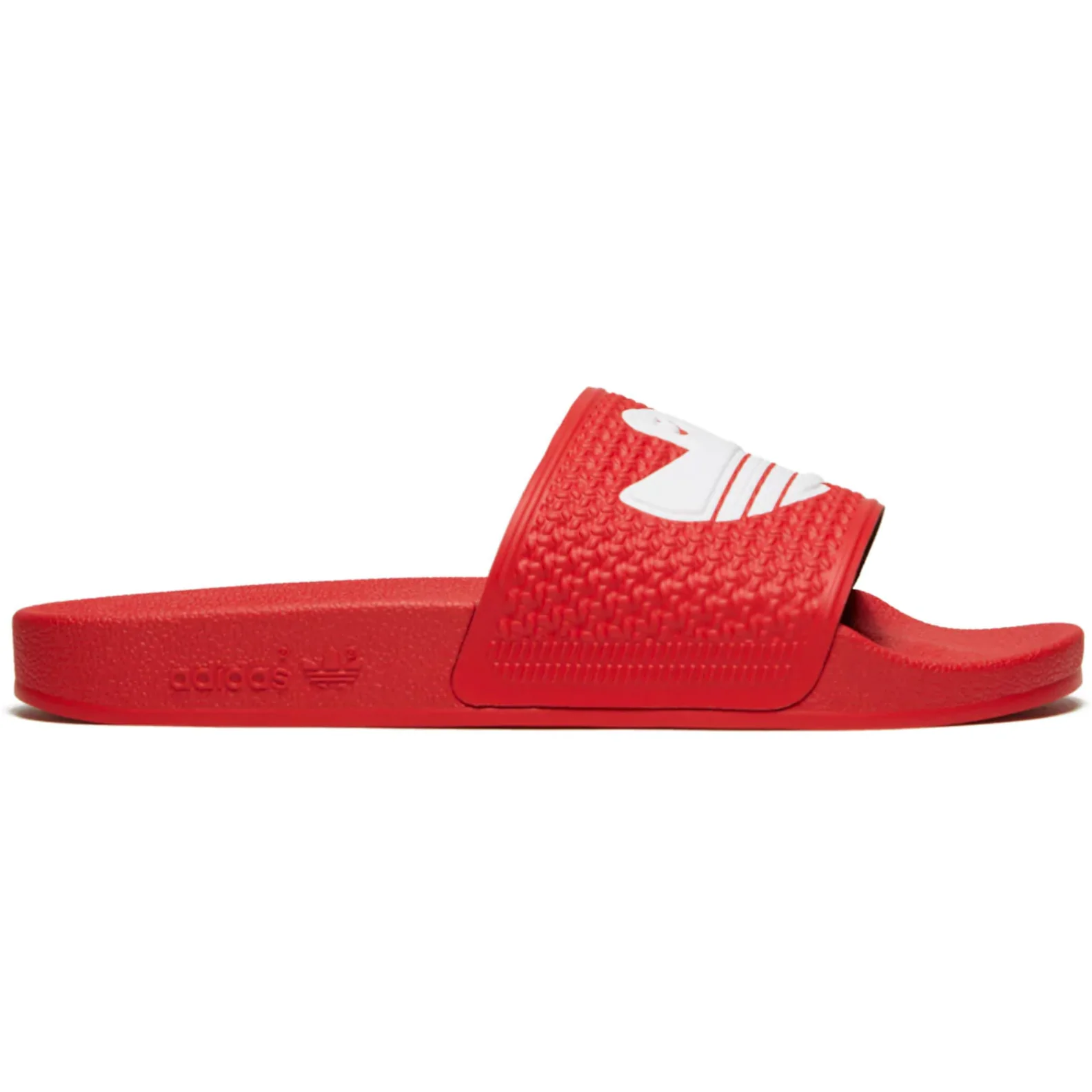 ADIDAS SHMOOFOIL SCARLET / WHITE
