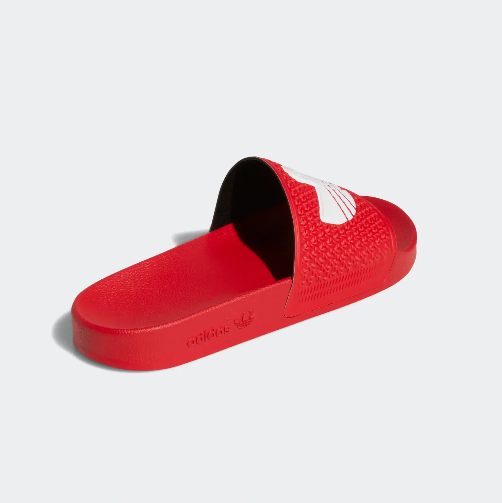 ADIDAS SHMOOFOIL SCARLET / WHITE - Image 3