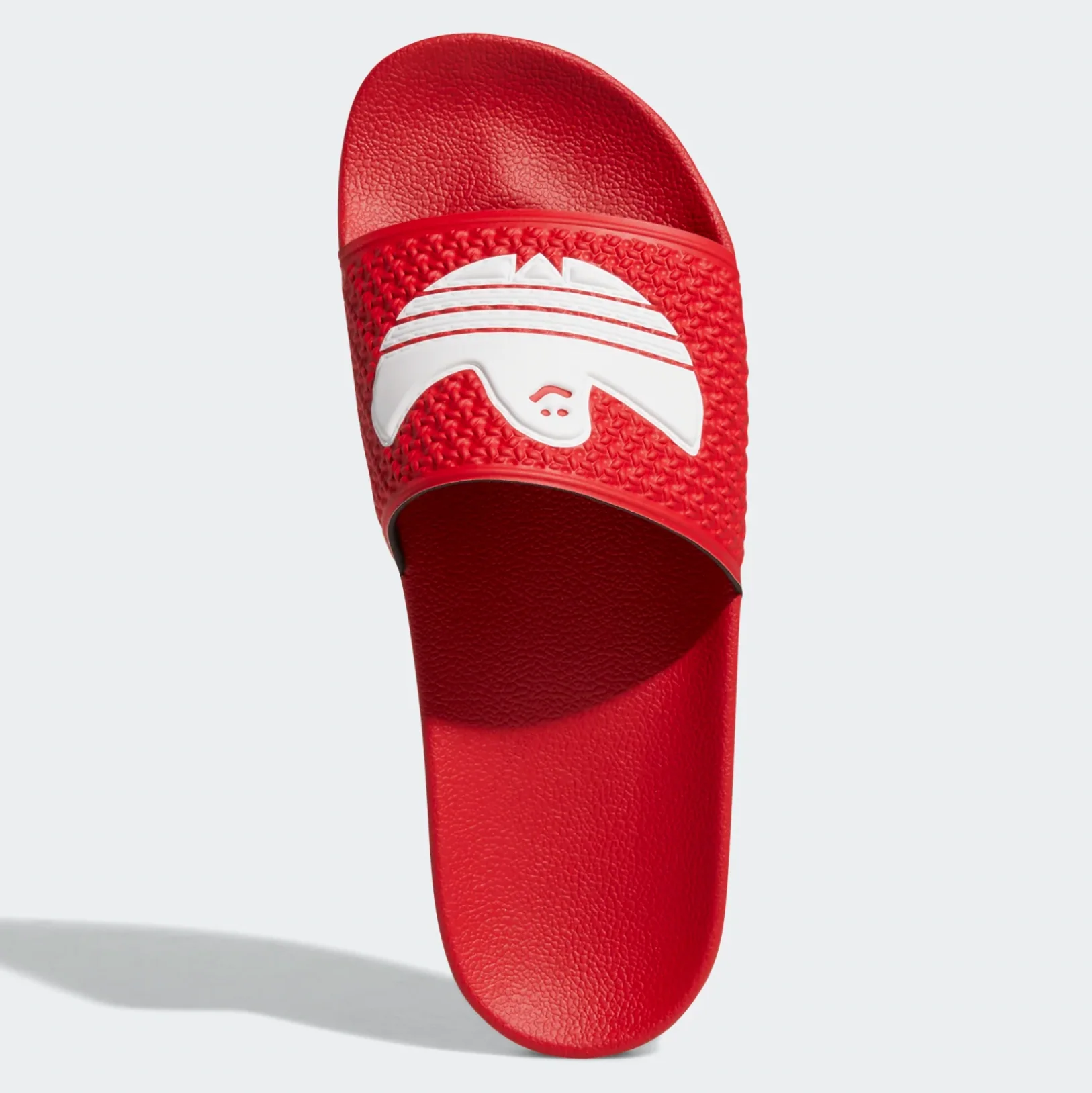 ADIDAS SHMOOFOIL SCARLET / WHITE - Image 5