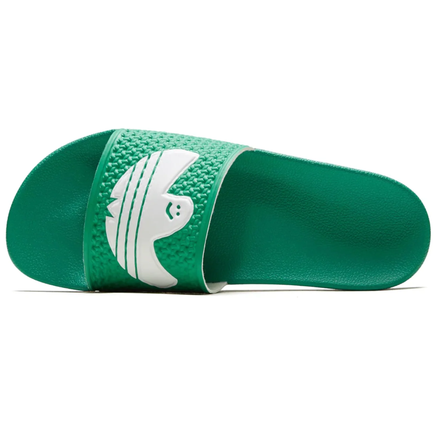 ADIDAS SHMOOFOIL SEMI COURT GREEN / WHITE - Image 3