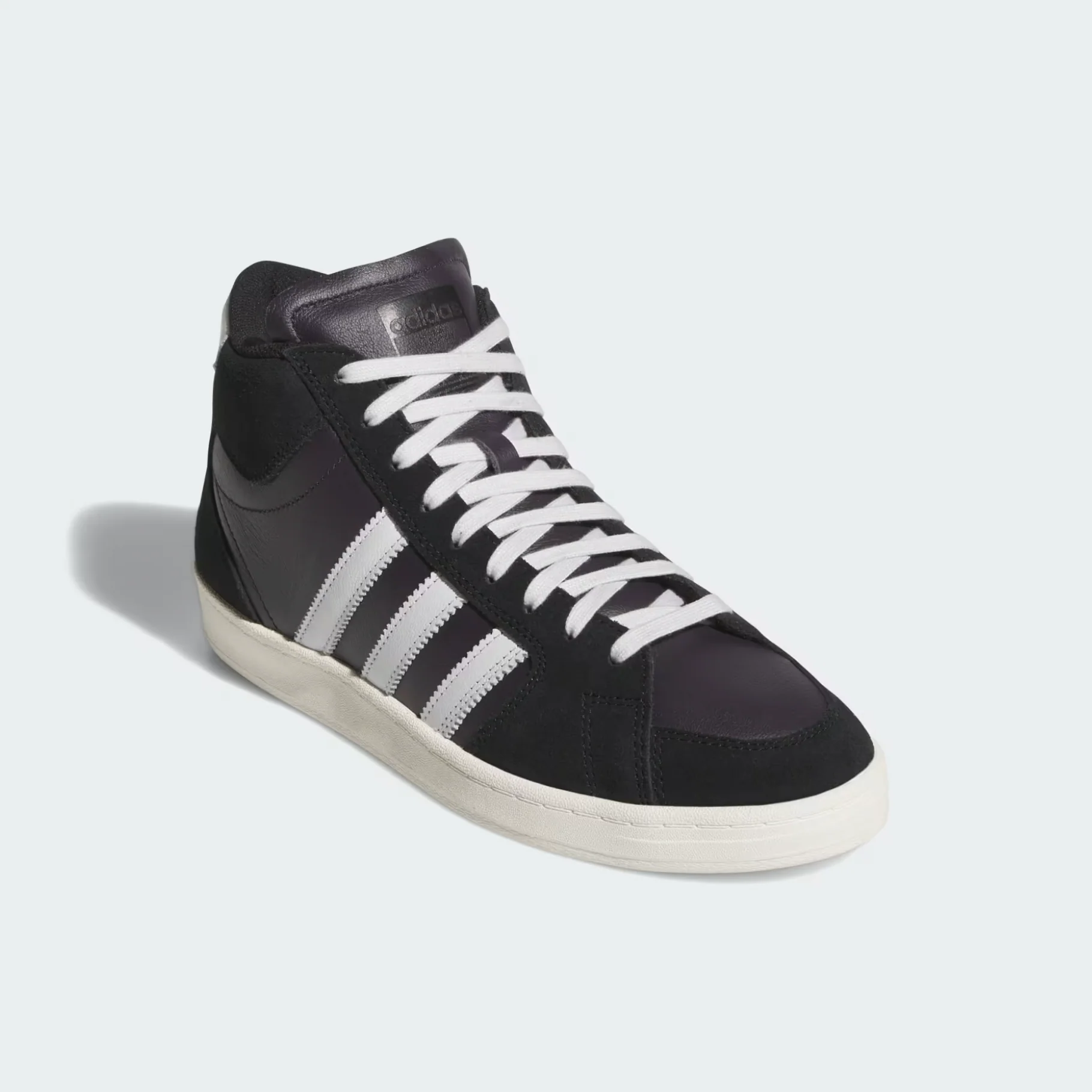 ADIDAS SUPERSKATE ADV CORE BLACK / CRYSTAL WHITE / OFF WHITE - Image 3