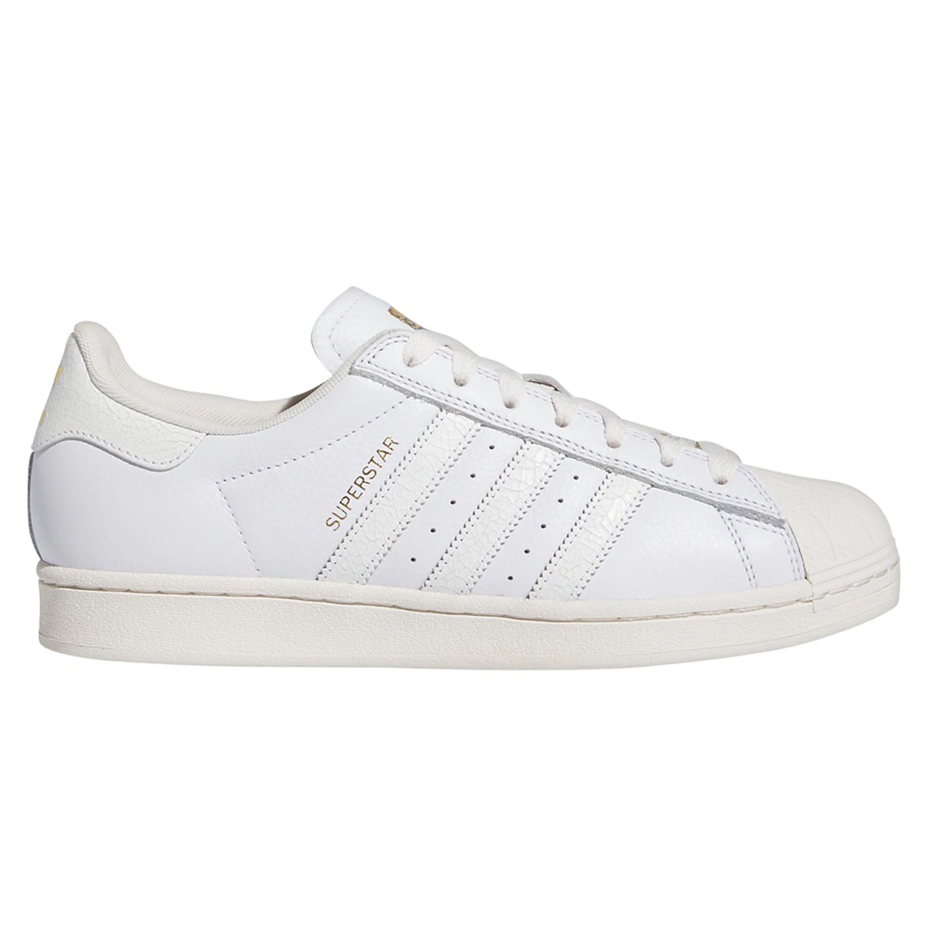 ADIDAS SUPERSTAR ADV WHITE / WHITE