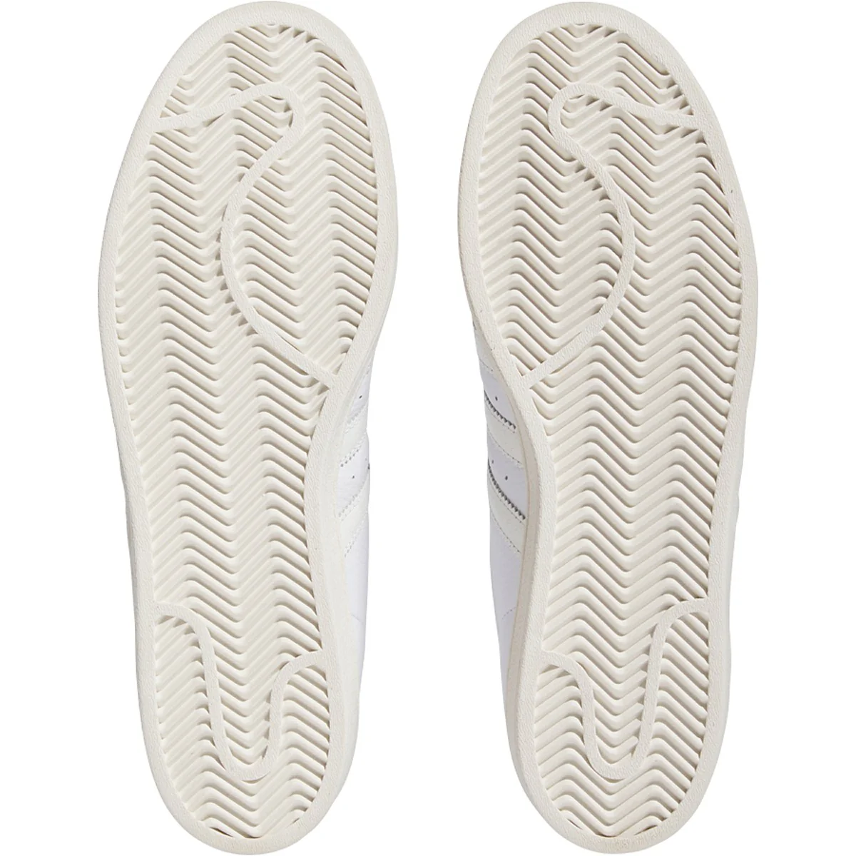 ADIDAS SUPERSTAR ADV WHITE / WHITE - Image 2