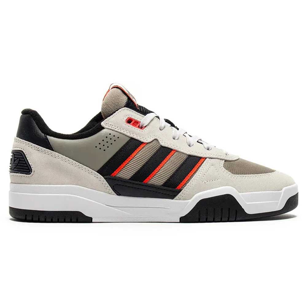 ADIDAS TEKKIRA CUP ORBIT GREY / CORE BLACK / SOLAR RED