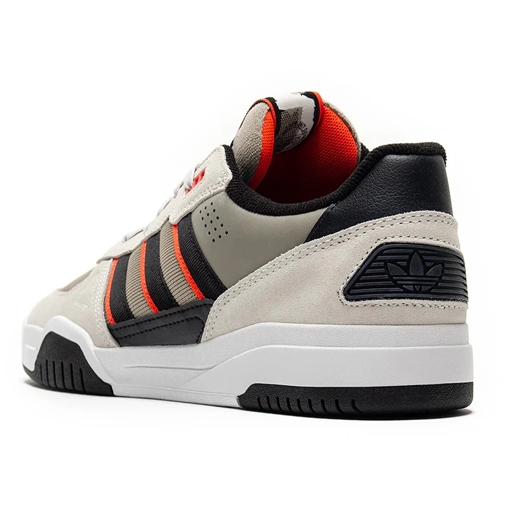 ADIDAS TEKKIRA CUP ORBIT GREY / CORE BLACK / SOLAR RED - Image 4