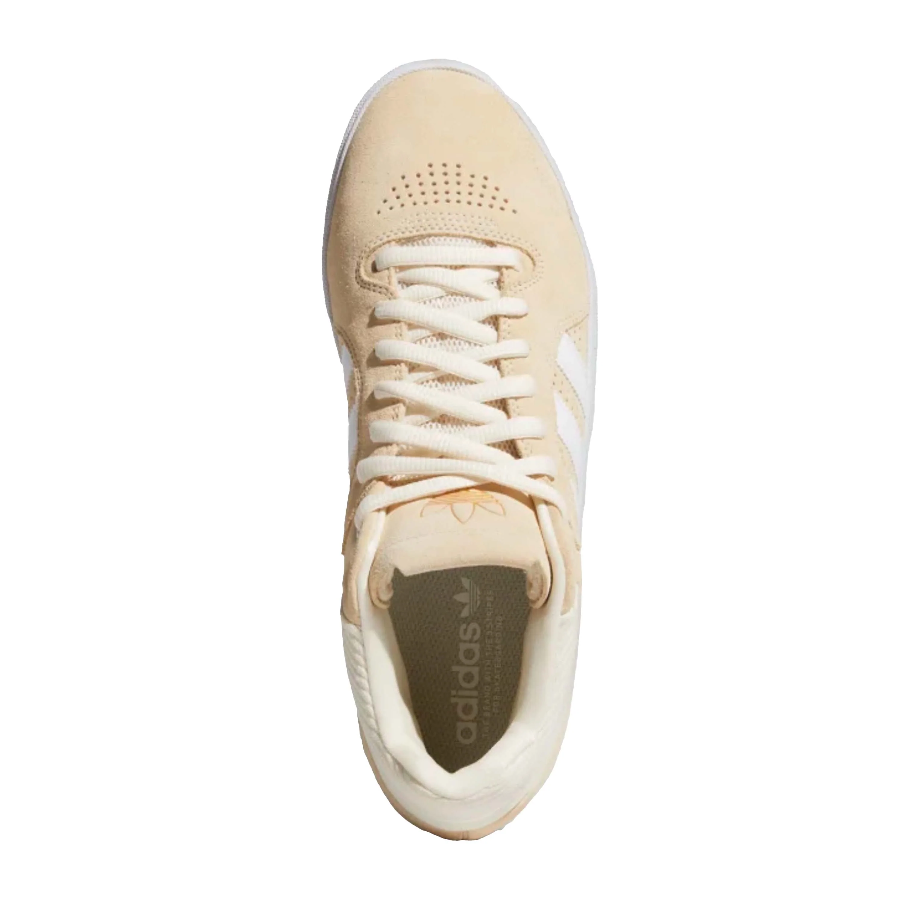 ADIDAS TYSHAWN OFF WHITE / CLOUD WHITE - Image 4