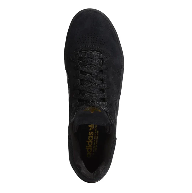 ADIDAS TYSHAWN BLACK / BLACK / GOLD - Image 2