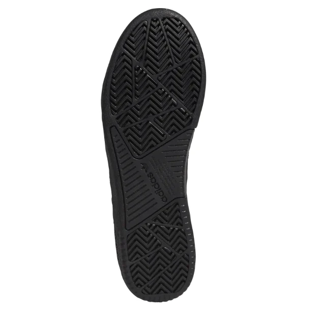 ADIDAS TYSHAWN BLACK / BLACK / GOLD - Image 3