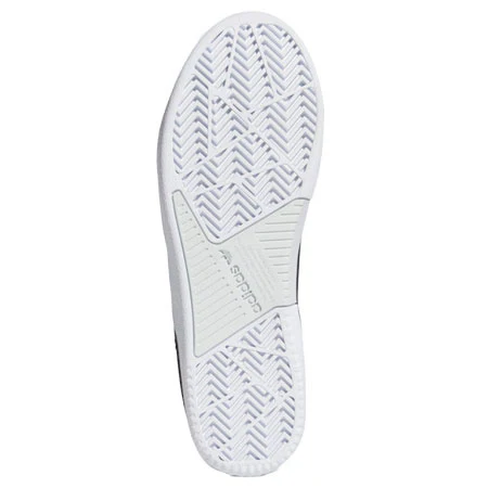 ADIDAS TYSHAWN BLACK / WHITE / LIGHT BLUE - Image 3