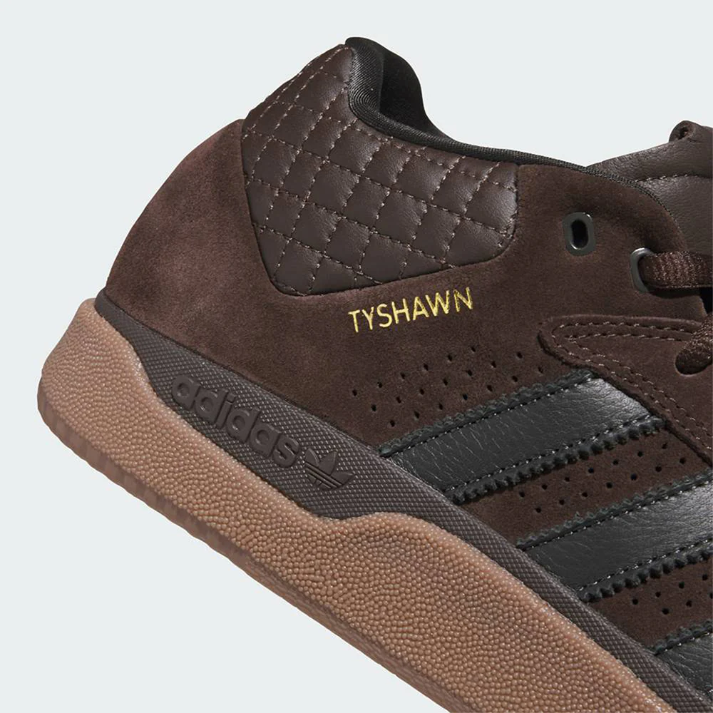 ADIDAS TYSHAWN CARBON / AURORA COFFEE - Image 2