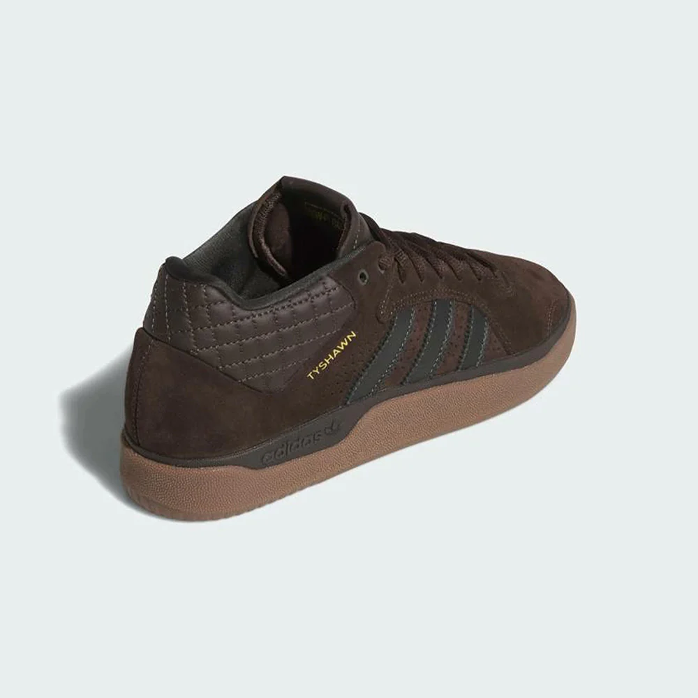 ADIDAS TYSHAWN CARBON / AURORA COFFEE - Image 4
