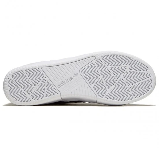 ADIDAS TYSHAWN FLAT WHITE / BLACK - Image 2
